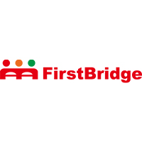 株式会社ファーストブリッジ | 曖昧な評価でなく、きちんと頑張りを評価する事をお約束します！の企業ロゴ