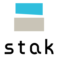 株式会社stakの企業ロゴ