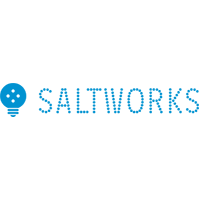 株式会社ソルトワークスの企業ロゴ