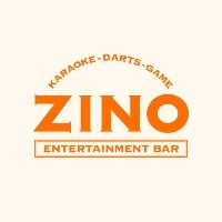 株式会社ZINO | 何でも楽しめる空間「エンターテインメントBAR」を運営の企業ロゴ