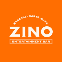株式会社ZINO | ダーツ・カラオケ・ゲーム等が楽しめる「エンタメBAR」を運営の企業ロゴ