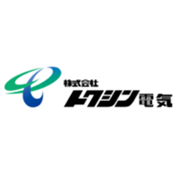 株式会社トクシン電気の企業ロゴ