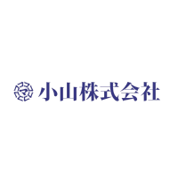 小山株式会社の企業ロゴ