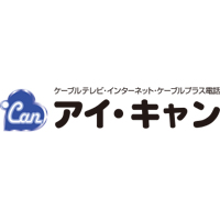 株式会社アイ・キャンの企業ロゴ