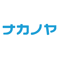 株式会社ナカノヤの企業ロゴ