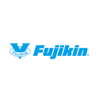 株式会社フジキン | ＼業界TOPシェア率の実績を誇る／創業94周年のバルブメーカーの企業ロゴ