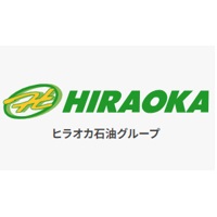 ヒラオカ石油株式会社の企業ロゴ