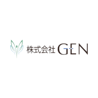 株式会社GENの企業ロゴ