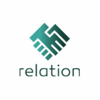 株式会社relationの企業ロゴ