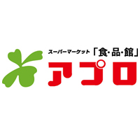 株式会社カノー | 大阪府・京都府・兵庫県で「食品館アプロ」を53店舗展開の企業ロゴ