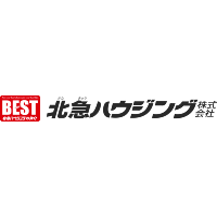 北急ハウジング株式会社 | 創業からコツコツ40年“地元地域密着型”の老舗不動産会社の企業ロゴ