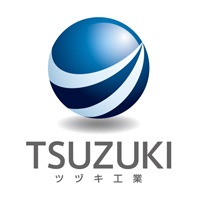 ツヅキ工業株式会社の企業ロゴ