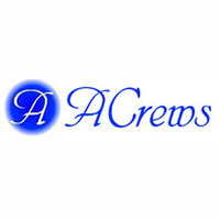 ACrews株式会社の企業ロゴ