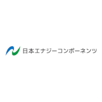 株式会社日本エナジーコンポーネンツの企業ロゴ