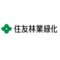 住友林業緑化株式会社の企業ロゴ