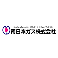 南日本ガス株式会社の企業ロゴ