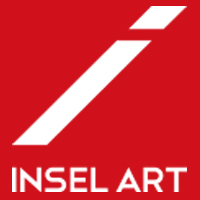 株式会社インセルアート | 大手企業を中心に取引│年間休日130日│完全週休2日（土日祝）の企業ロゴ
