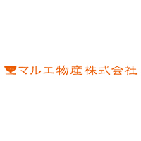 マルエ物産株式会社の企業ロゴ