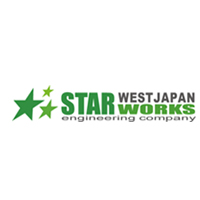 西日本スターワークス株式会社 | 先行技術開発支援！★ロボティクス・AI・IoT・モビリティ etc…の企業ロゴ