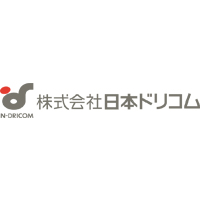 株式会社日本ドリコムの企業ロゴ