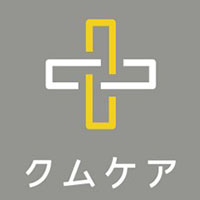クムケア株式会社の企業ロゴ