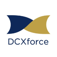 株式会社DCXforceの企業ロゴ