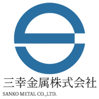 三幸金属株式会社の企業ロゴ