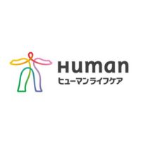 ヒューマンライフケア株式会社の企業ロゴ