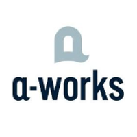 a-works株式会社の企業ロゴ