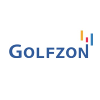 GOLFZON Japan株式会社の企業ロゴ