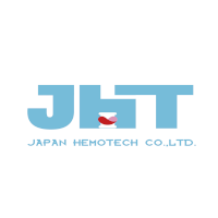 ジャパン・ヘモテック株式会社の企業ロゴ