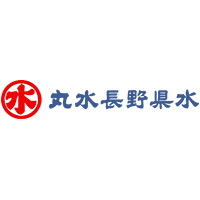 株式会社丸水長野県水の企業ロゴ