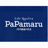 株式会社ヒノキヤグループ　パパまるハウスカンパニー の企業ロゴ