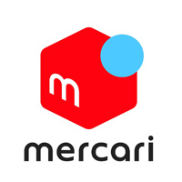 株式会社メルカリの企業ロゴ