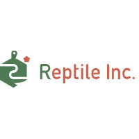 レプタイル株式会社の企業ロゴ