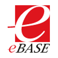eBASE株式会社 | ★無借金経営　★完全週休2日制（土日祝）★定着率92.2%の好待遇の企業ロゴ