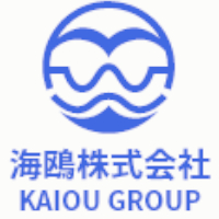 海鴎株式会社の企業ロゴ