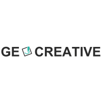 株式会社GEクリエイティブの企業ロゴ