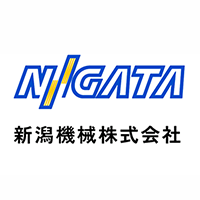 新潟機械株式会社の企業ロゴ