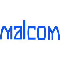 株式会社マルコムの企業ロゴ