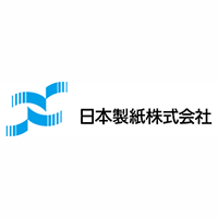 日本製紙株式会社の企業ロゴ