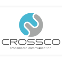 クロスコ株式会社の企業ロゴ