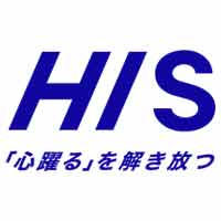 株式会社エイチ・アイ・エスの企業ロゴ