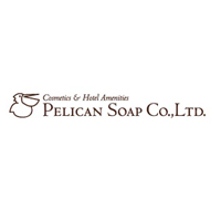 株式会社ペリカン石鹸 | 盤石な経営基盤を誇る”ペリカン石鹸”のホテル部門の企業ロゴ