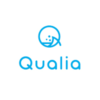 株式会社Qualia | 土日祝休み*私服OK*実働7h*プライベート充実♪の企業ロゴ