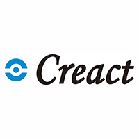 株式会社クレアクトの企業ロゴ