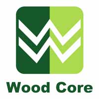 株式会社ウッドコアの企業ロゴ