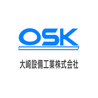 大崎設備工業株式会社の企業ロゴ