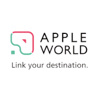 株式会社アップルワールドの企業ロゴ