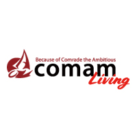 株式会社comamリビングの企業ロゴ
